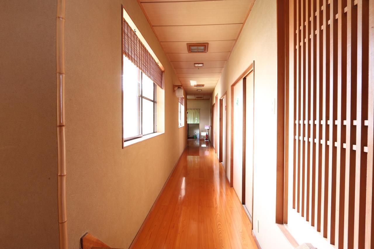 Okaya Ryokan Okitsu Exterior foto