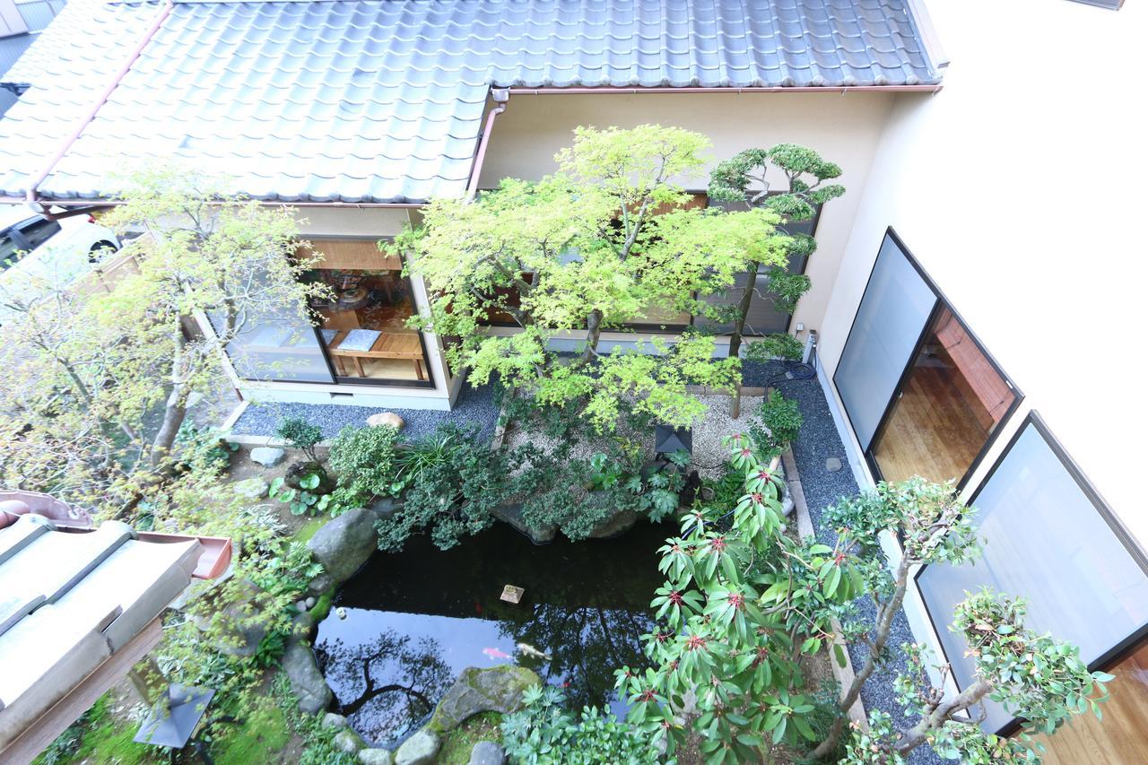 Okaya Ryokan Okitsu Exterior foto